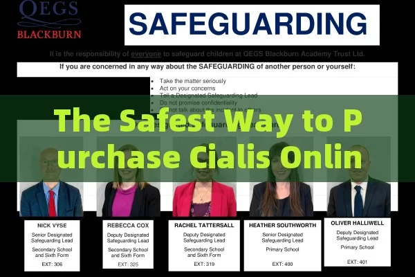 The Safest Way to Purchase Cialis Online