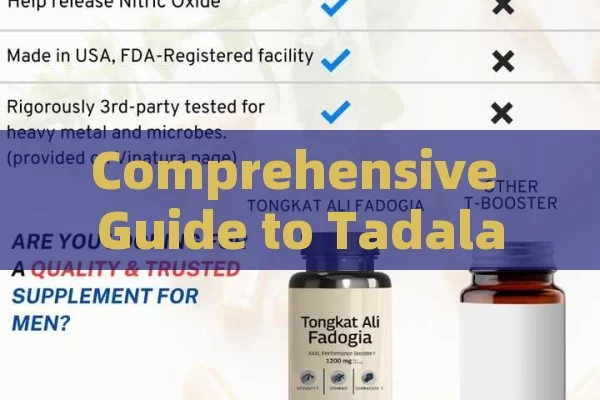 Comprehensive Guide to Tadalafil 5mg in Spain