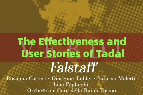 The Effectiveness and User Stories of Tadalafilo 5 mg