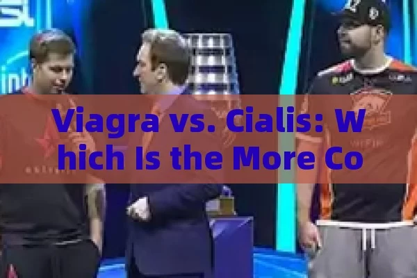 Viagra vs. Cialis: Which Is the More Cost-Effective Option?