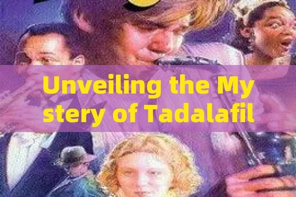 Unveiling the Mystery of Tadalafilo 5 mg Precio in Spain
